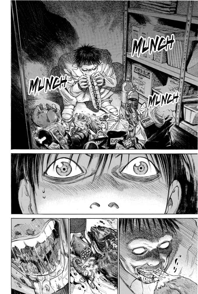 Page 20 Chapter 17 Give My Regards to Black Jack