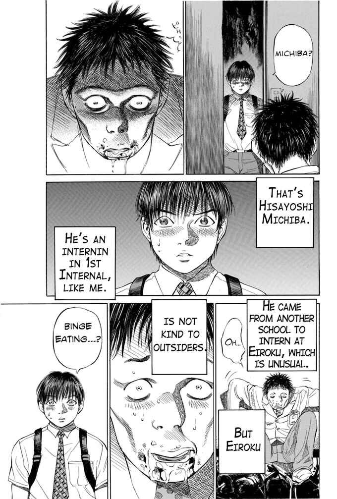 Page 21 Chapter 17 Give My Regards to Black Jack