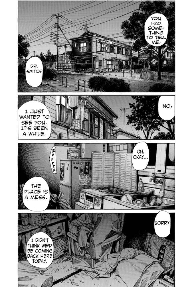 Page 1 Chapter 83 Give My Regards to Black Jack