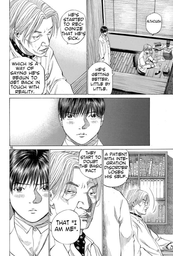Page 18 Chapter 83 Give My Regards to Black Jack