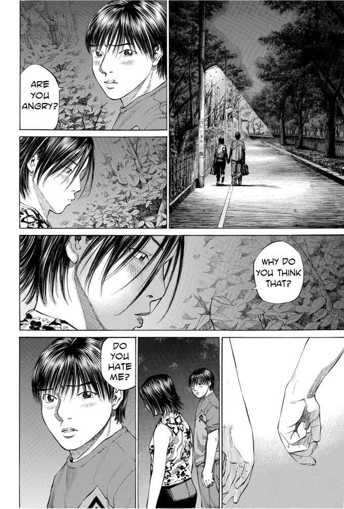 Page 6 Chapter 83 Give My Regards to Black Jack