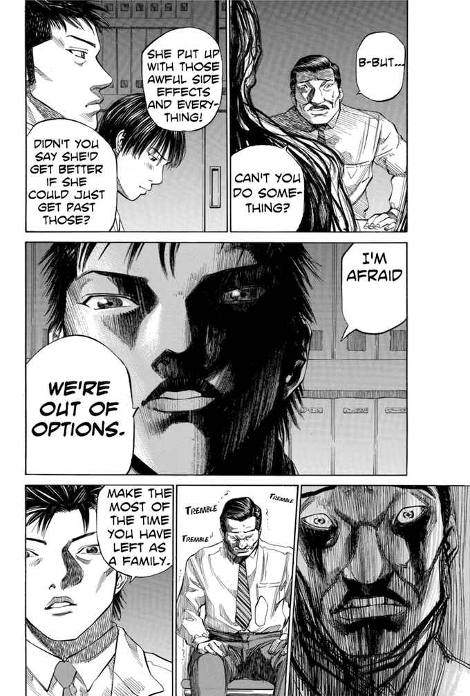 Page 14 Chapter 61 Give My Regards to Black Jack
