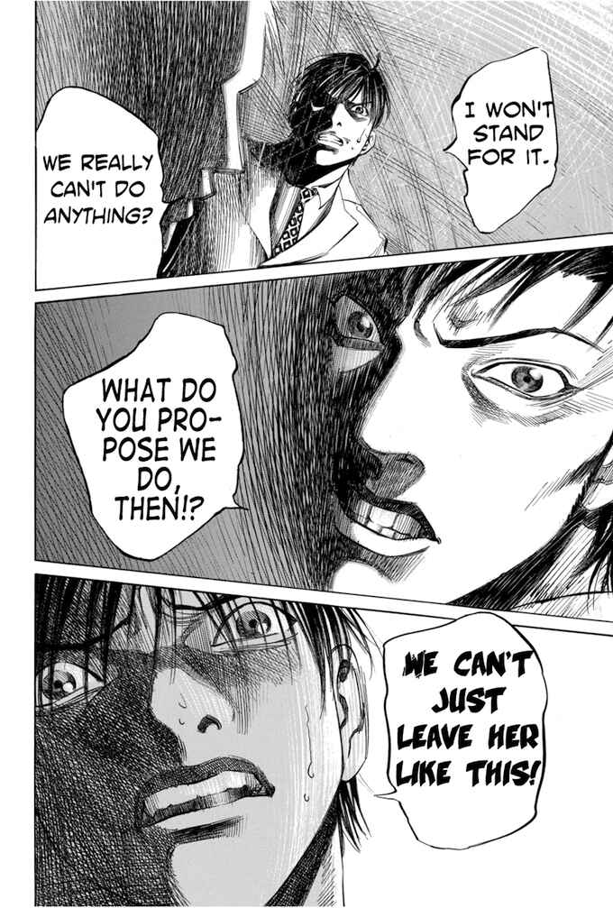 Page 18 Chapter 61 Give My Regards to Black Jack