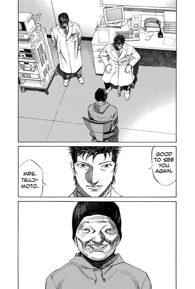 Page 8 Chapter 61 Give My Regards to Black Jack