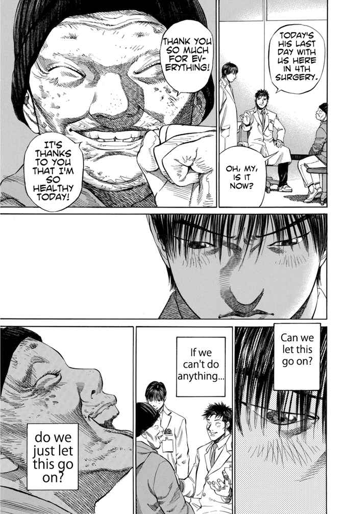 Page 9 Chapter 61 Give My Regards to Black Jack