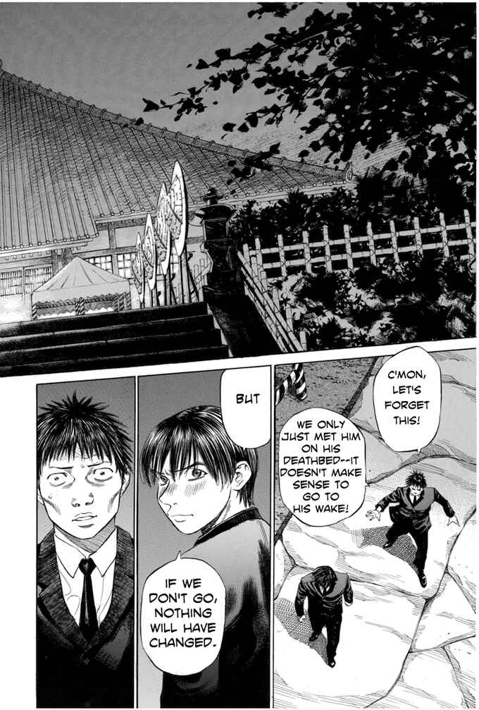 Page 14 Chapter 20 Give My Regards to Black Jack
