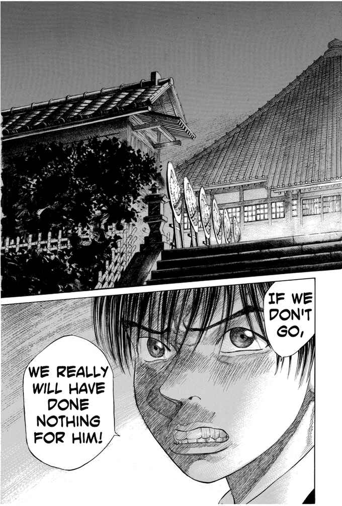 Page 15 Chapter 20 Give My Regards to Black Jack