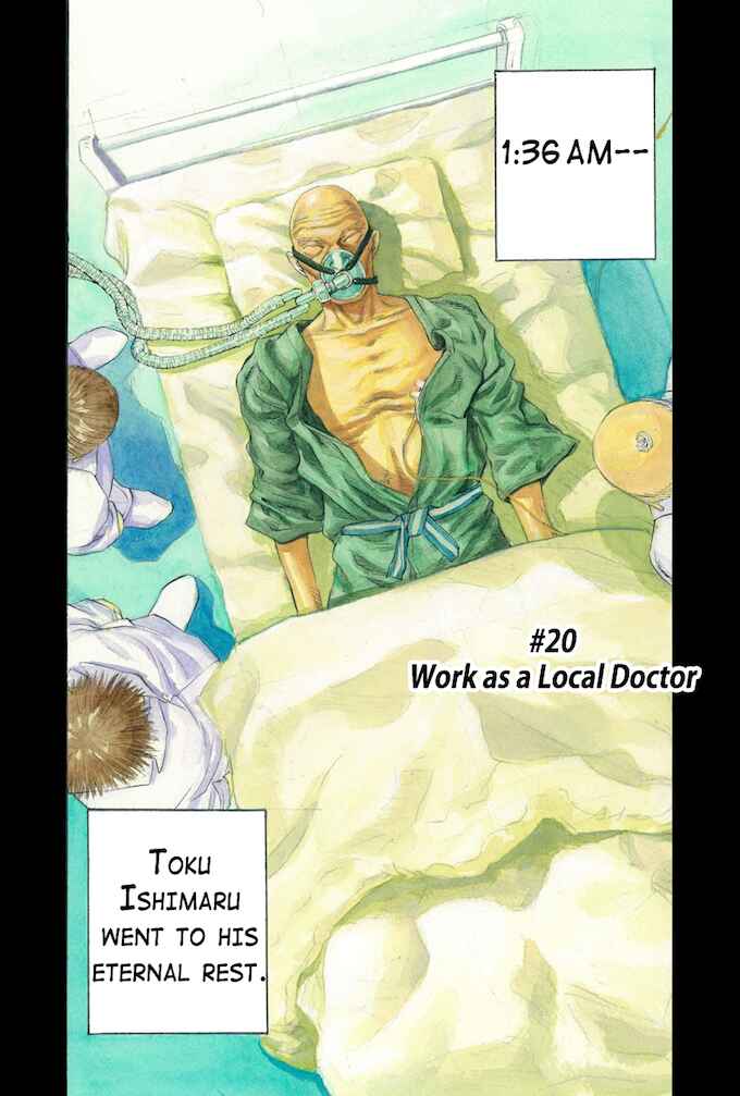 Page 2 Chapter 20 Give My Regards to Black Jack