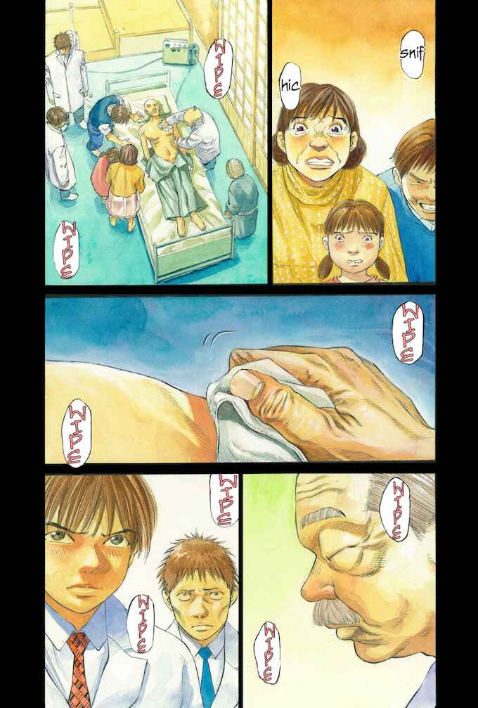 Page 3 Chapter 20 Give My Regards to Black Jack