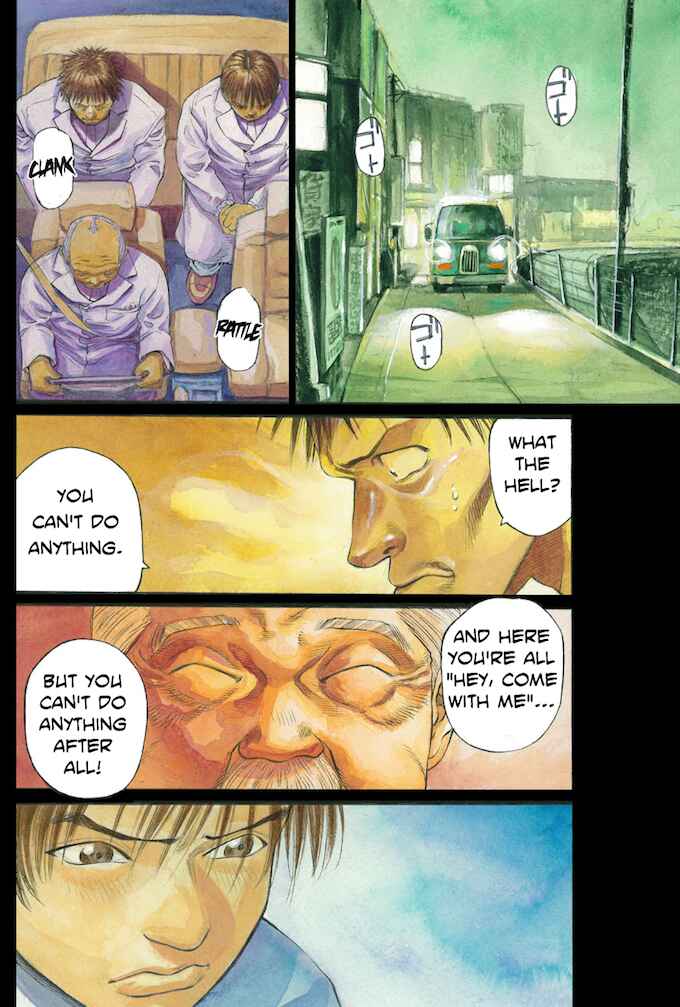 Page 4 Chapter 20 Give My Regards to Black Jack
