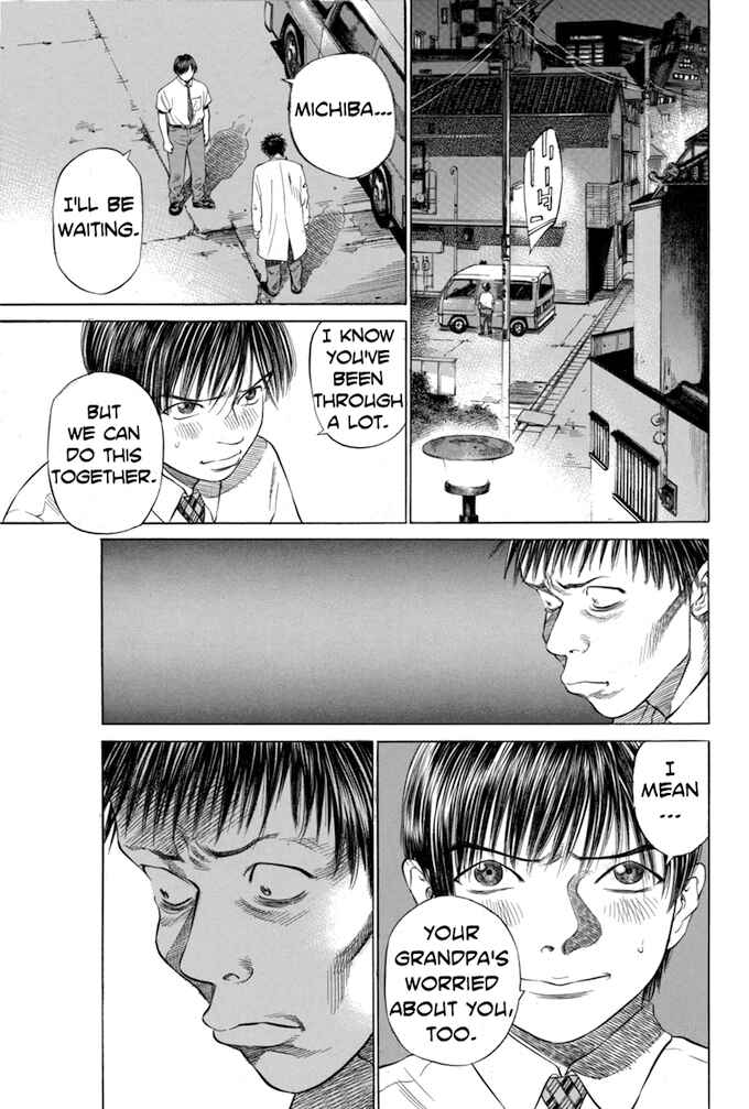 Page 9 Chapter 20 Give My Regards to Black Jack