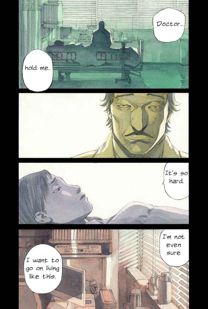 Page 1 Chapter 48 Give My Regards to Black Jack