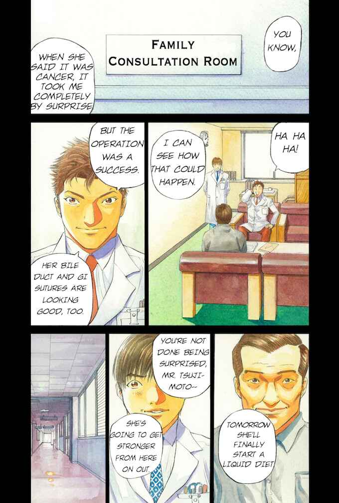 Page 3 Chapter 48 Give My Regards to Black Jack