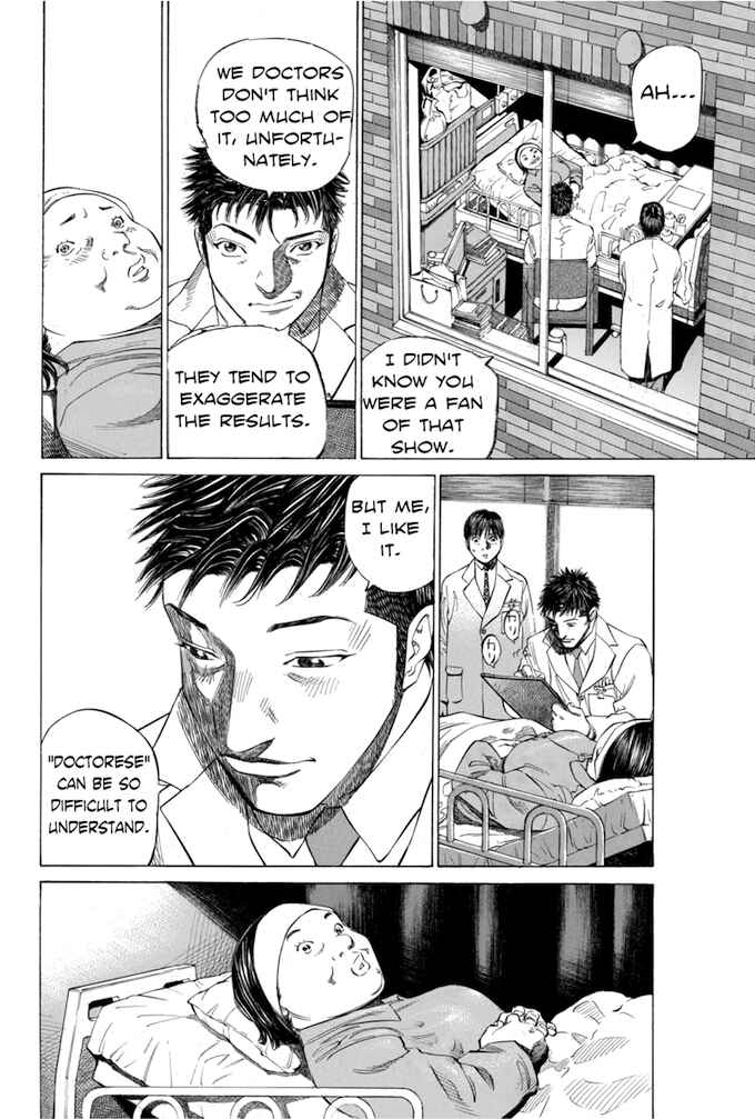 Page 8 Chapter 48 Give My Regards to Black Jack