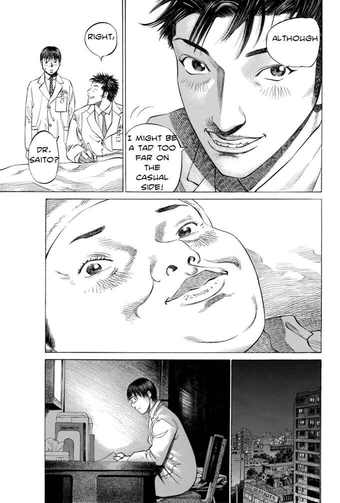 Page 9 Chapter 48 Give My Regards to Black Jack