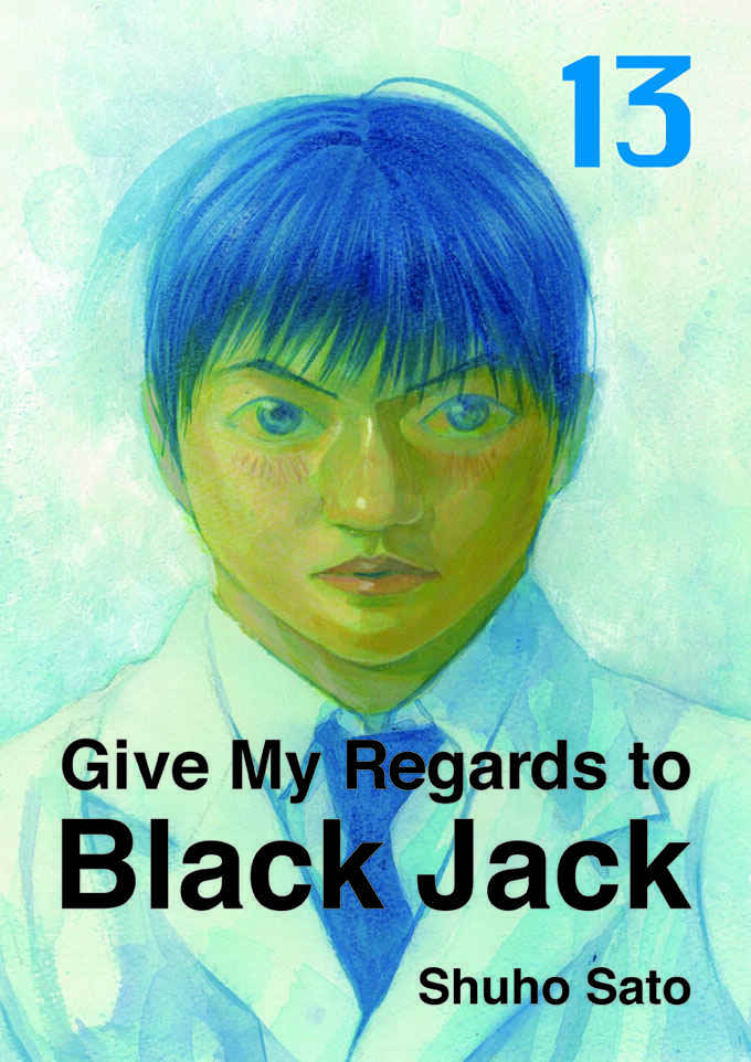 Page 1 Chapter 119 Give My Regards to Black Jack