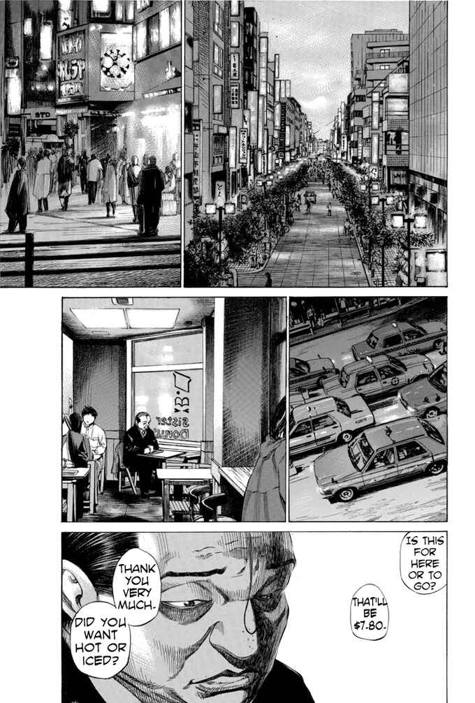 Page 11 Chapter 119 Give My Regards to Black Jack