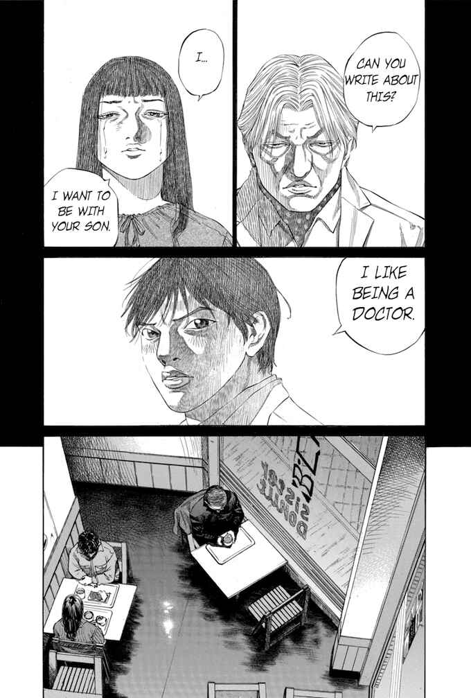 Page 12 Chapter 119 Give My Regards to Black Jack