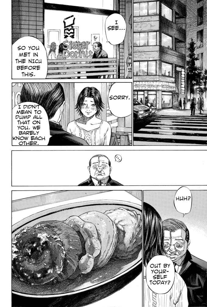 Page 14 Chapter 119 Give My Regards to Black Jack