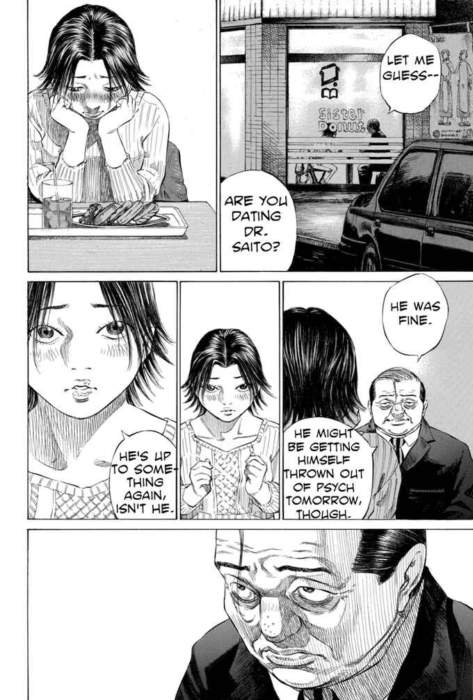 Page 18 Chapter 119 Give My Regards to Black Jack