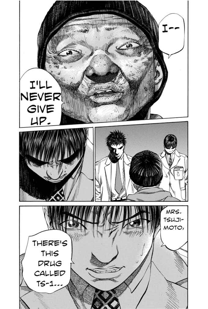 Page 20 Chapter 67 Give My Regards to Black Jack