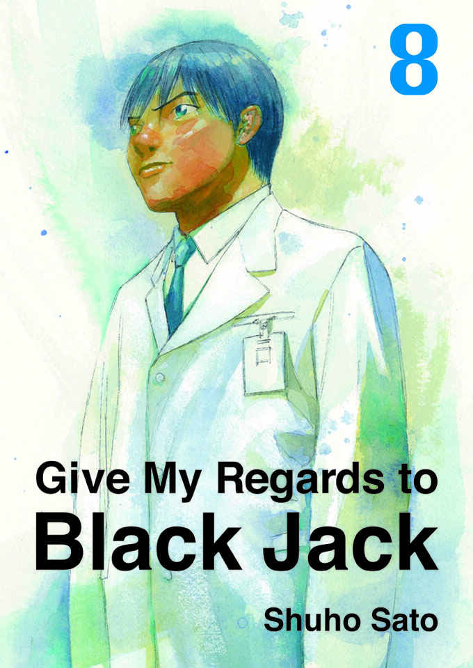 Page 1 Chapter 69 Give My Regards to Black Jack
