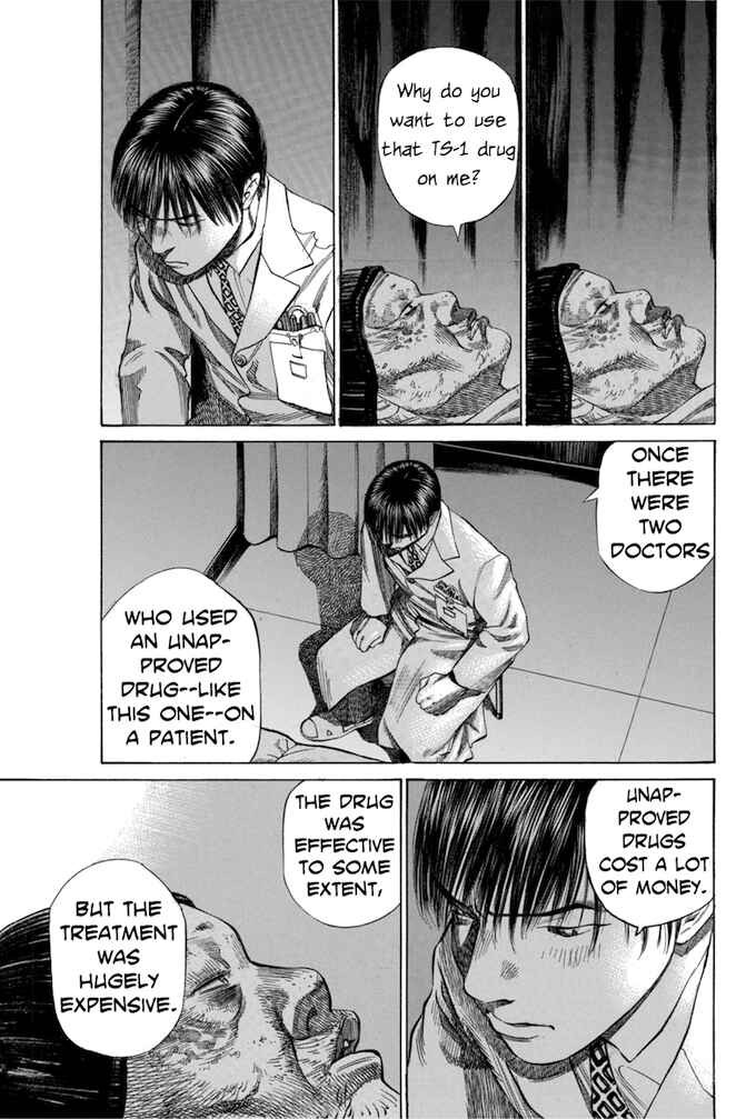 Page 11 Chapter 69 Give My Regards to Black Jack