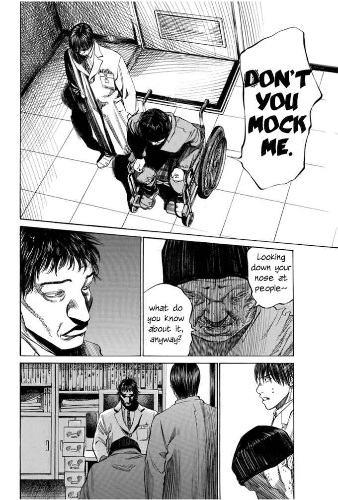 Page 20 Chapter 69 Give My Regards to Black Jack