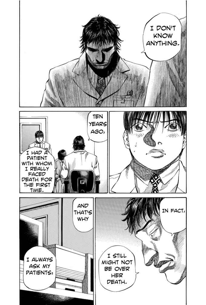 Page 21 Chapter 69 Give My Regards to Black Jack