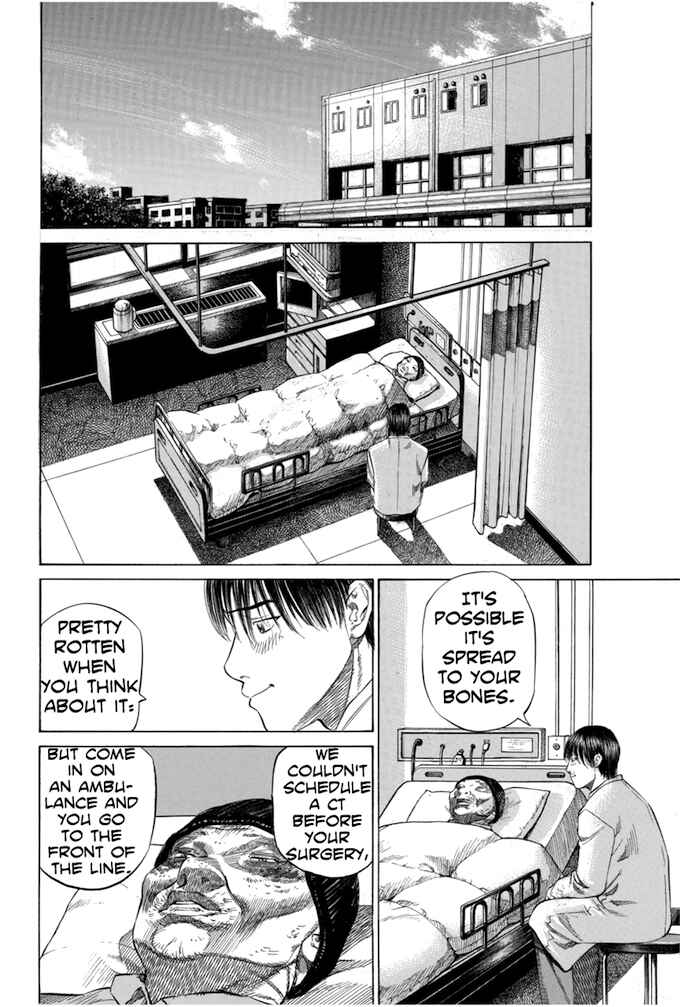 Page 6 Chapter 69 Give My Regards to Black Jack