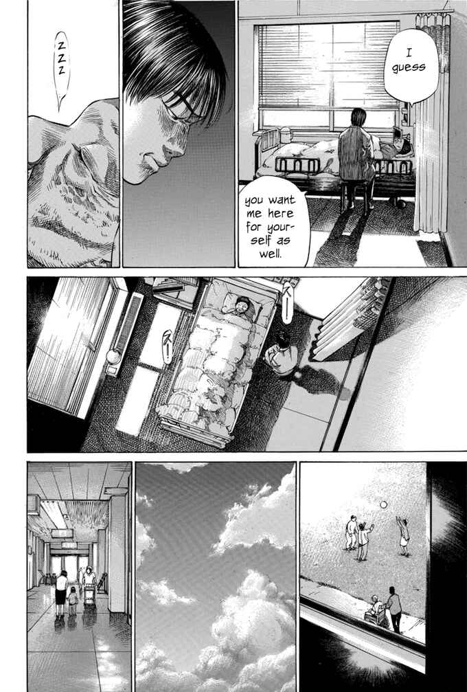 Page 8 Chapter 69 Give My Regards to Black Jack