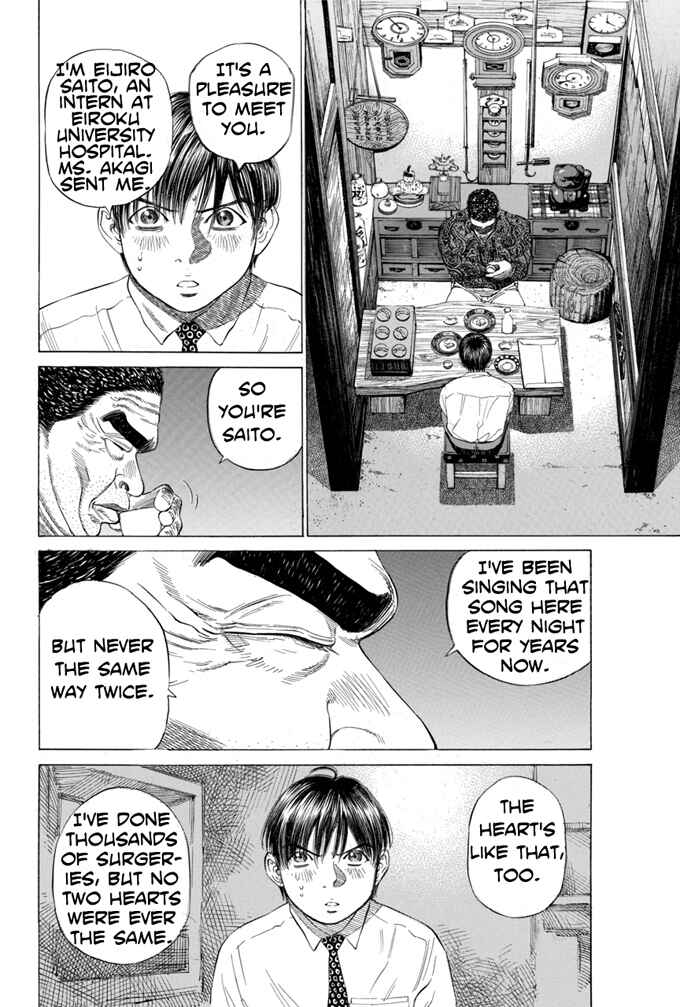 Page 12 Chapter 9 Give My Regards to Black Jack