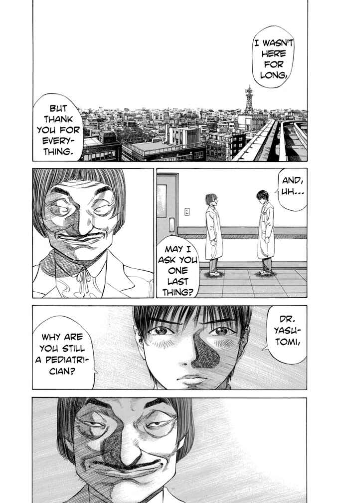 Page 1 Chapter 42 Give My Regards to Black Jack