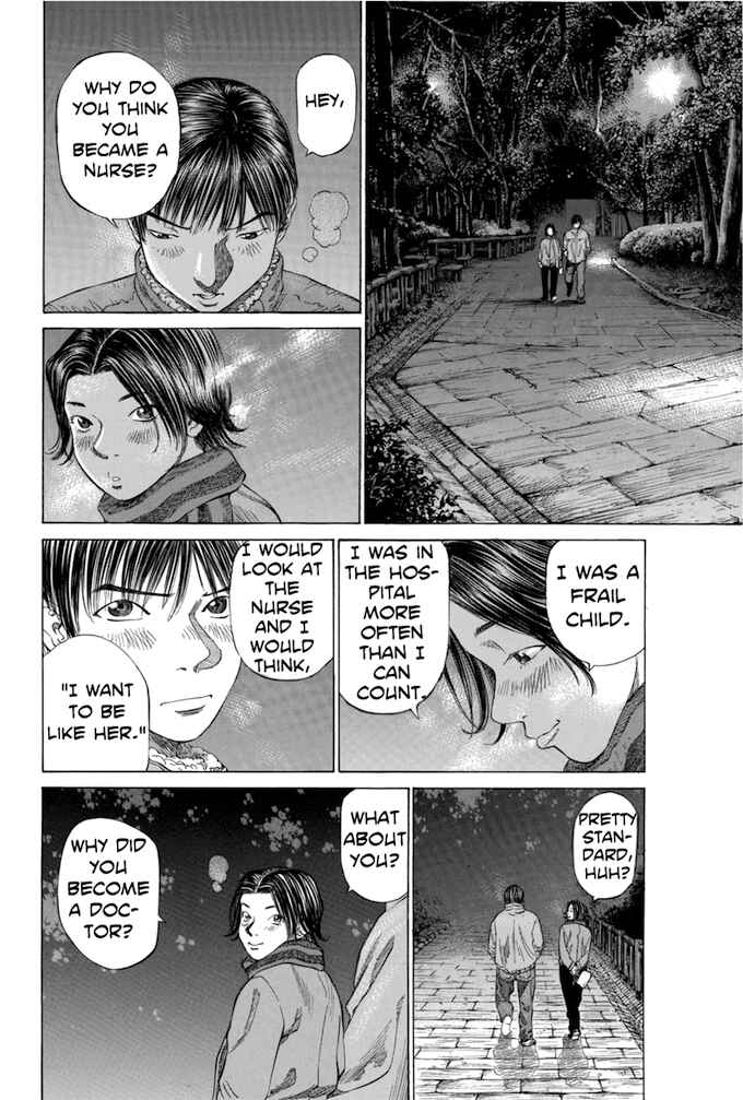 Page 8 Chapter 42 Give My Regards to Black Jack