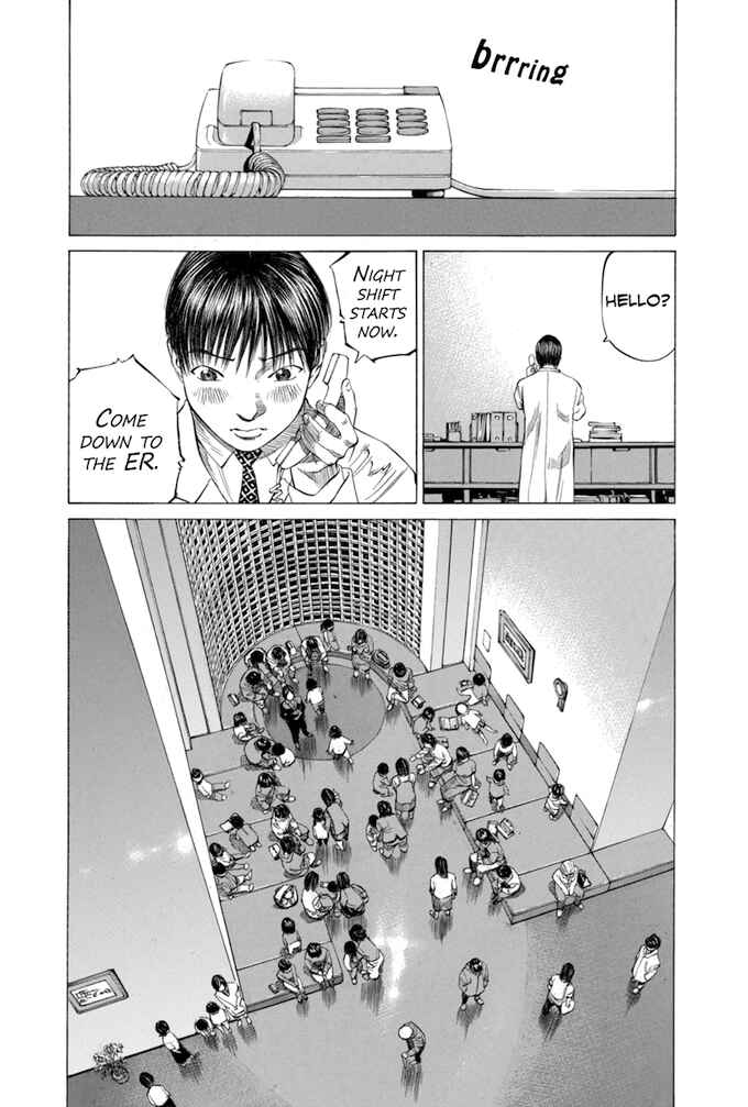 Page 12 Chapter 39 Give My Regards to Black Jack