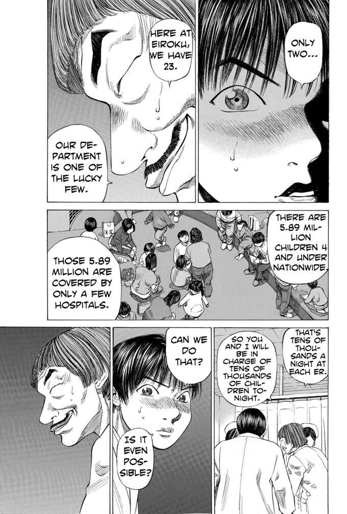 Page 17 Chapter 39 Give My Regards to Black Jack