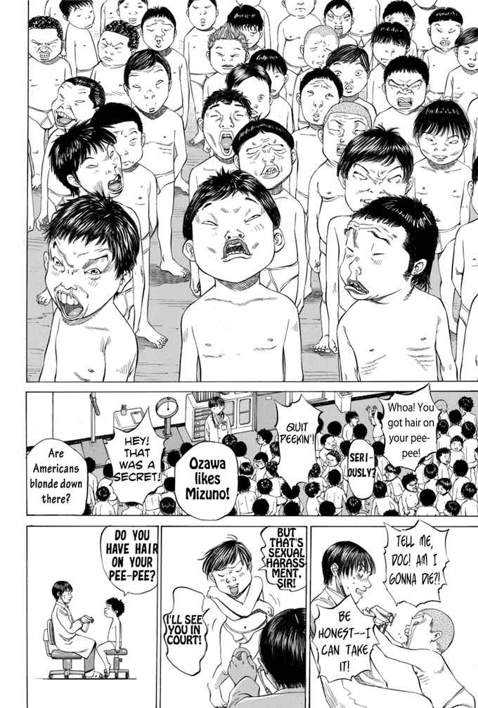 Page 6 Chapter 39 Give My Regards to Black Jack