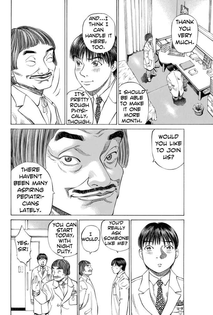 Page 8 Chapter 39 Give My Regards to Black Jack