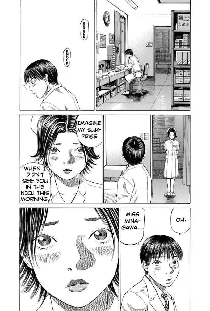 Page 9 Chapter 39 Give My Regards to Black Jack
