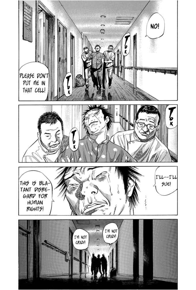 Page 1 Chapter 86 Give My Regards to Black Jack
