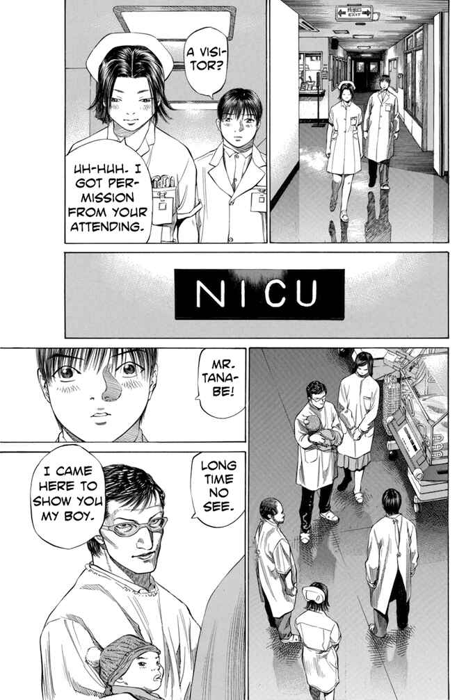 Page 13 Chapter 86 Give My Regards to Black Jack