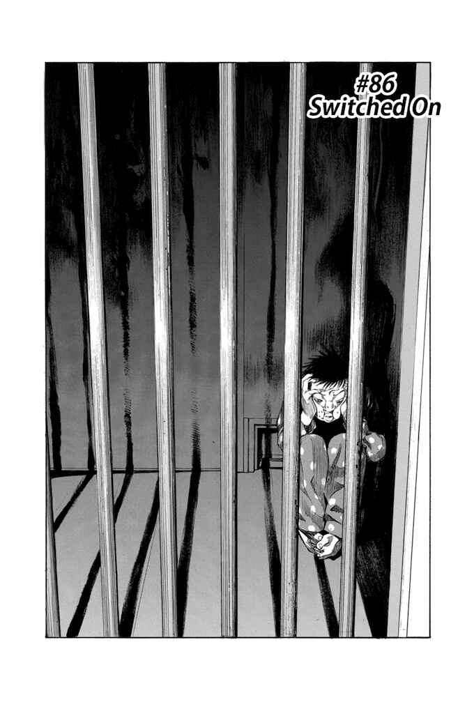 Page 2 Chapter 86 Give My Regards to Black Jack