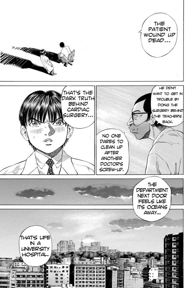 Page 9 Chapter 6 Give My Regards to Black Jack