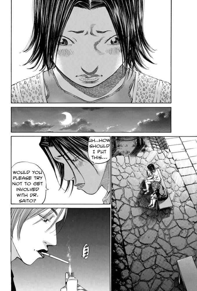 Page 10 Chapter 64 Give My Regards to Black Jack