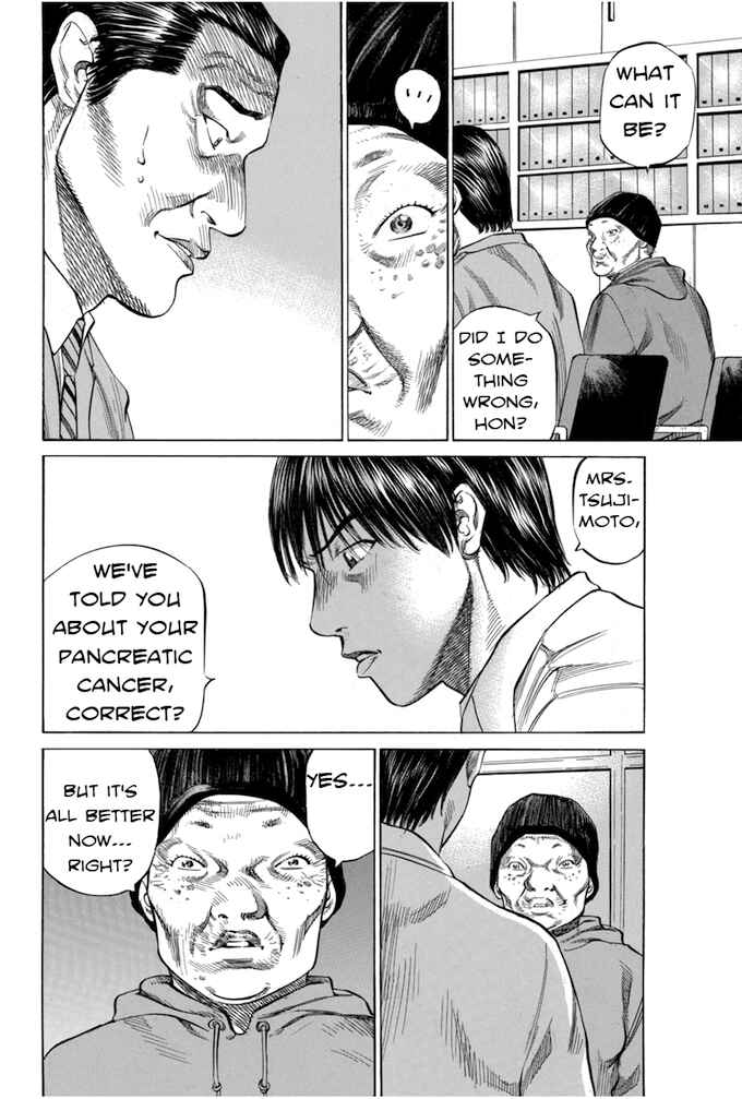 Page 16 Chapter 64 Give My Regards to Black Jack