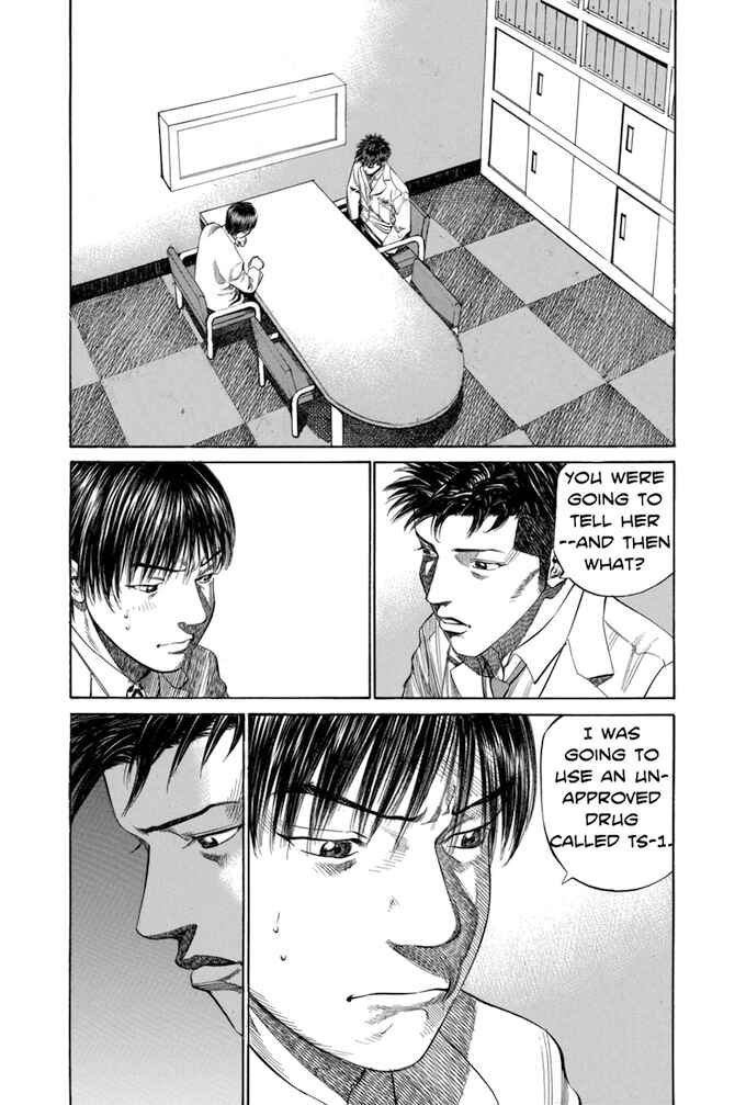 Page 3 Chapter 64 Give My Regards to Black Jack