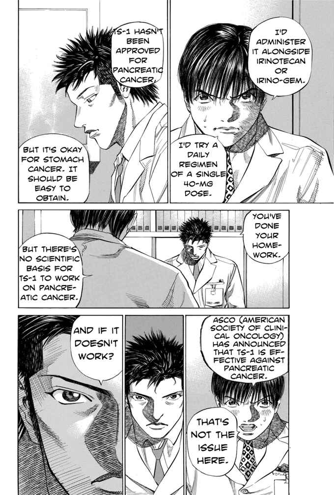 Page 4 Chapter 64 Give My Regards to Black Jack