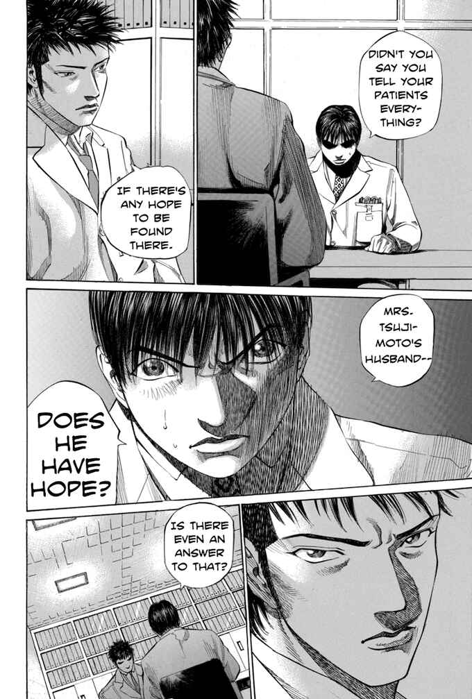 Page 6 Chapter 64 Give My Regards to Black Jack