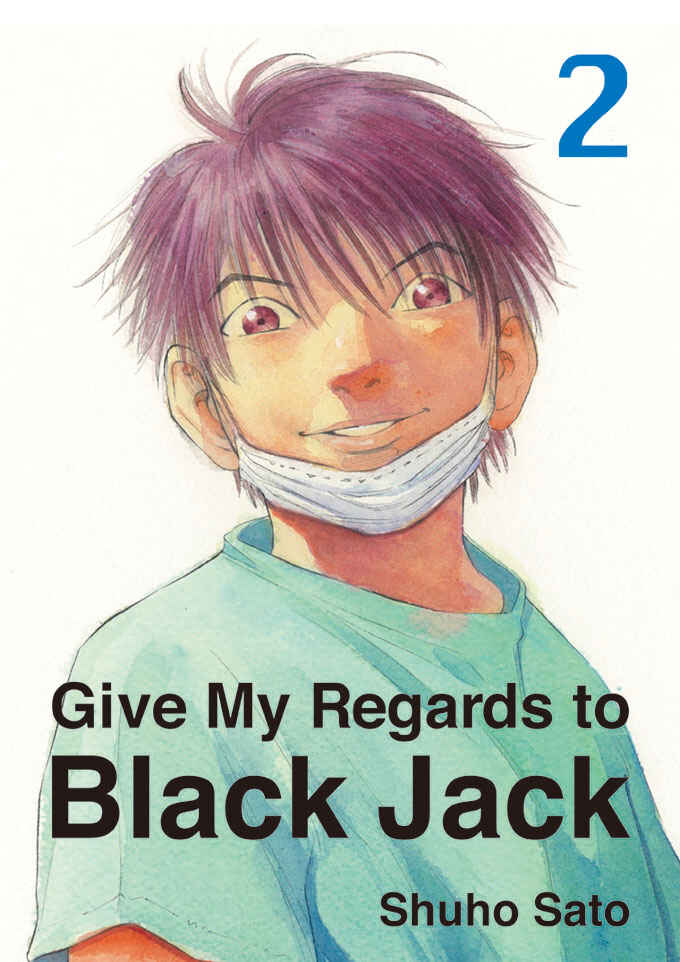 Page 1 Chapter 8 Give My Regards to Black Jack