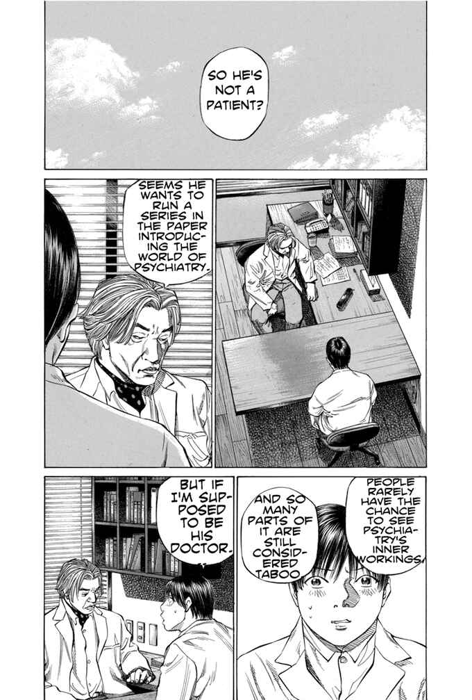 Page 3 Chapter 81 Give My Regards to Black Jack